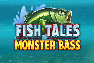 Fish Tales Monster Bass - Spin City - Congo